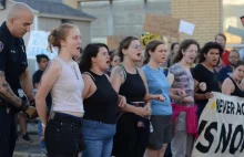 Amerykańscy Żydzi protestują przeciw "obozom zagłady" na granicy USA