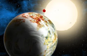 Kepler-10c – mega-Ziemia?