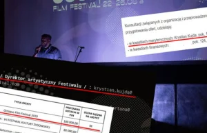 Kasa z budżetu Gdańska zasiliła festiwal organizowany przez urzędnika z ratusza