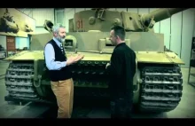 Inside the Tanks - Prezentacja czołgu Tygrys od podszewki