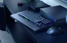 Mysz i klawiatura od Razera dla konsoli Xbox one