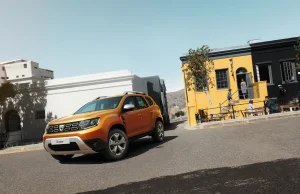 Nowa Dacia Duster - są już pierwsze ceny