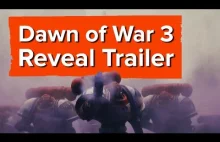 Zapowiedź Warhammer: Dawn of War III