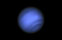 NOWA ciemna plama na Neptunie - dostrzeżona przez HST - Puls Kosmosu