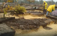 Archeolodzy odkryli na Śląsku tysiącletni piec hutniczy