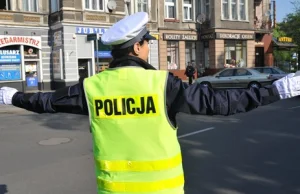 Nowe zasady działania drogówki. "Nie chodzi o to, by za wszelką cenę obywatel...