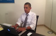 [ENG] AmA Baracka Obamy na redditcie