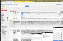 Gmail zaatakowany przez hakerów. Warto lepiej zabezpieczyć swoją pocztę