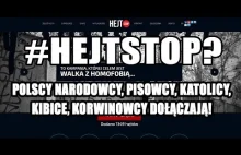 #HejtStop - Polscy patrioci dołączają do akcji!