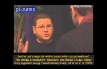 Były muzułmanin ostrzega przed islamem