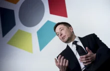 Elon Musk o planach SpaceX na przyszłość.