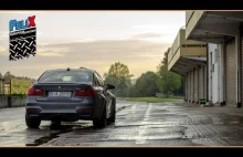 Odbiór BMW M3 - Grupa Rajdowy Felix