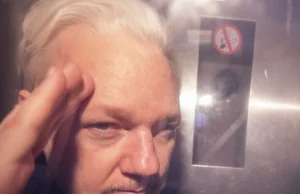 „The Times”: Assange współpracował z rosyjskim wywiadem.