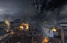 "Jeden dzień w Pompejach". Animacja komputerowa wybuchu Wezuwiusza
