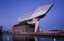 Cuda Architektury: Port w Antwerpii