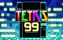 Tetris 99, BATTLE ROYALE na konsolę Nintendo Switch!
