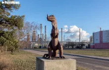 W Płocku przerabiają dinozaury na paliwa ( ͡◉ ͜ʖ ͡◉)