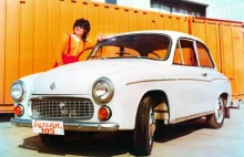 „Il Giorno": Syrena Sport była najpiękniejszym autem zza żelaznej kurtyny