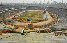 Nikt już nie wierzy, że Stadion Śląski będzie gotowy w tym roku