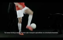 FIFA 14 - Realistyczna fizyka piłki Roberta Lewandowskiego