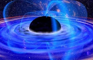 "Parowanie" czarnych dziur: czyli fakty i mity o promieniowaniu Hawkinga.