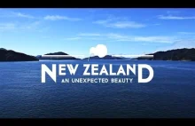 Nowa Zelandia - wyjątkowa, piękna, majestatyczna.