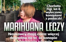 Wywiad z Dorotą Gudaniec - matką chłopca leczonego marihuaną medyczną