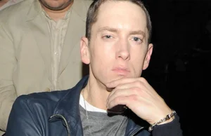 Eminem wstydzi się swojego koloru skóry