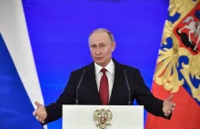 Władimir Putin oskarża: USA chcą zakłócić wybory w Rosji