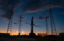 Internet satelitarny Starlink coraz bliżej - nie przegap 4. startu rakiety