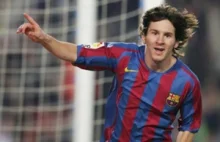 Dokładnie 10 lat temu Lionel Messi zadebiutował w pierwszej drużynie FCBarcelona