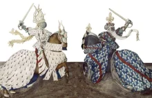 Turnieje rycerskie w średniowiecznej Europie