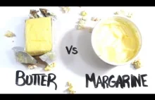 Masło, czy margaryna - problem rozwiązany