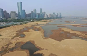 Wielka susza w Chinach