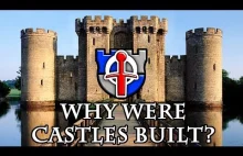 Dlaczego budowano zamki?