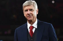 Oficjalnie: Wenger odchodzi po sezonie.