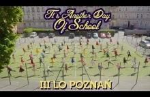 It's Another Day Of School - III LO Poznań - 'La La Land' remake