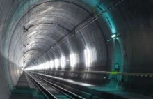 W 2016 roku otworzą najdłuższy na świecie tunel kolejowy