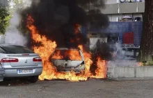 [ENG] Zastanawiało was ile samochodów spłonęło w tym roku na sylwka we Francji?