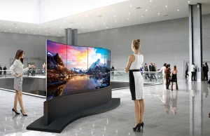 Panele LG OLED TV przynoszą zyski