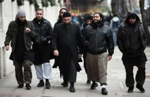 'Muslim Patrol' police London streets
