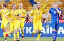 Ukraina podejmie Kosowo na stadionie Cracovii