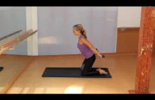 Pure Barre Workout Upper Body Core Exercises