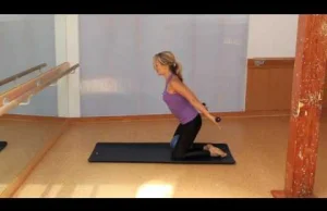 Pure Barre Workout Upper Body Core Exercises