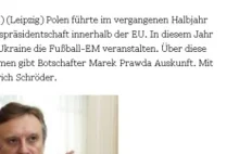 Polski ambasador szokuje Niemców: Może w Niemczech zbyt łatwo jest ukraść auto?