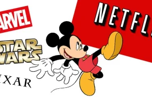 Netflix ma się czego bać? Serwis streamingowy Disneya może być warty...