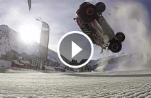 'Longest Jump' Crash, GoPro