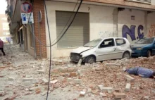 W Hiszpanii silnie zatrzęsła się ziemia. Rośnie liczba ofiar