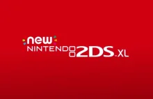 Zapowiedziano konsolę Nintendo 2DS XL
