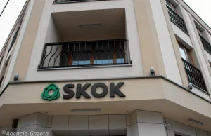 KNF zamyka SKOK Wołomin. 'Utracił płynność finansową'